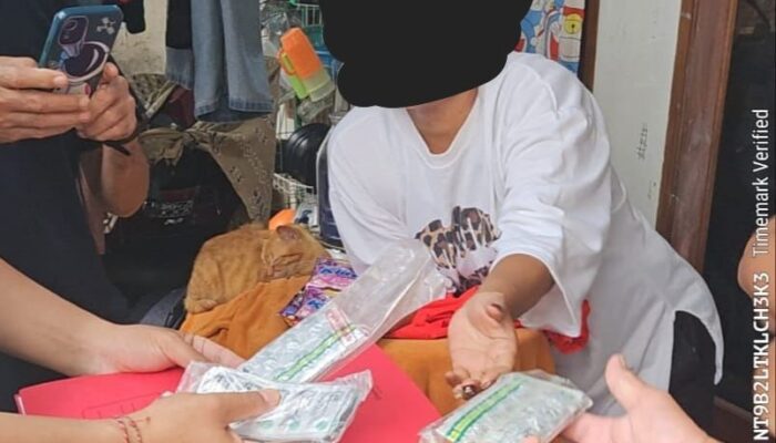 OTT BBPOM Mataram, Ratusan Tablet Tramadol dan Alprazolam Diamankan dari IRT