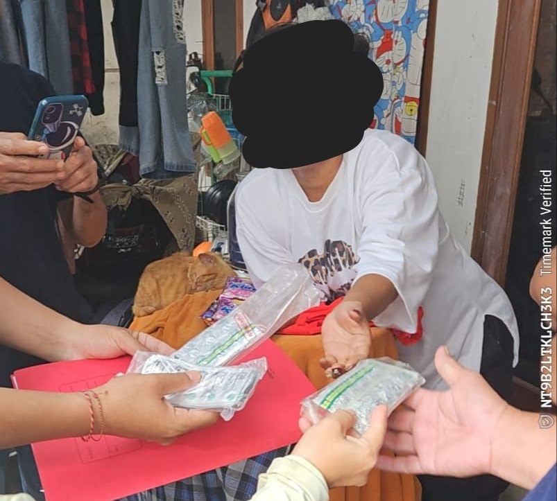 OTT BBPOM Mataram, Ratusan Tablet Tramadol dan Alprazolam Diamankan dari IRT