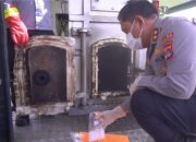 Polda NTB Musnahkan 1,5 Kg Sabu dan Puluhan Ekstasi, Tegaskan Perang Total Narkoba