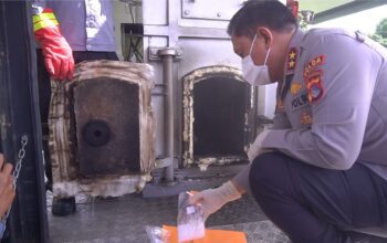 Polda NTB Musnahkan 1,5 Kg Sabu dan Puluhan Ekstasi, Tegaskan Perang Total Narkoba