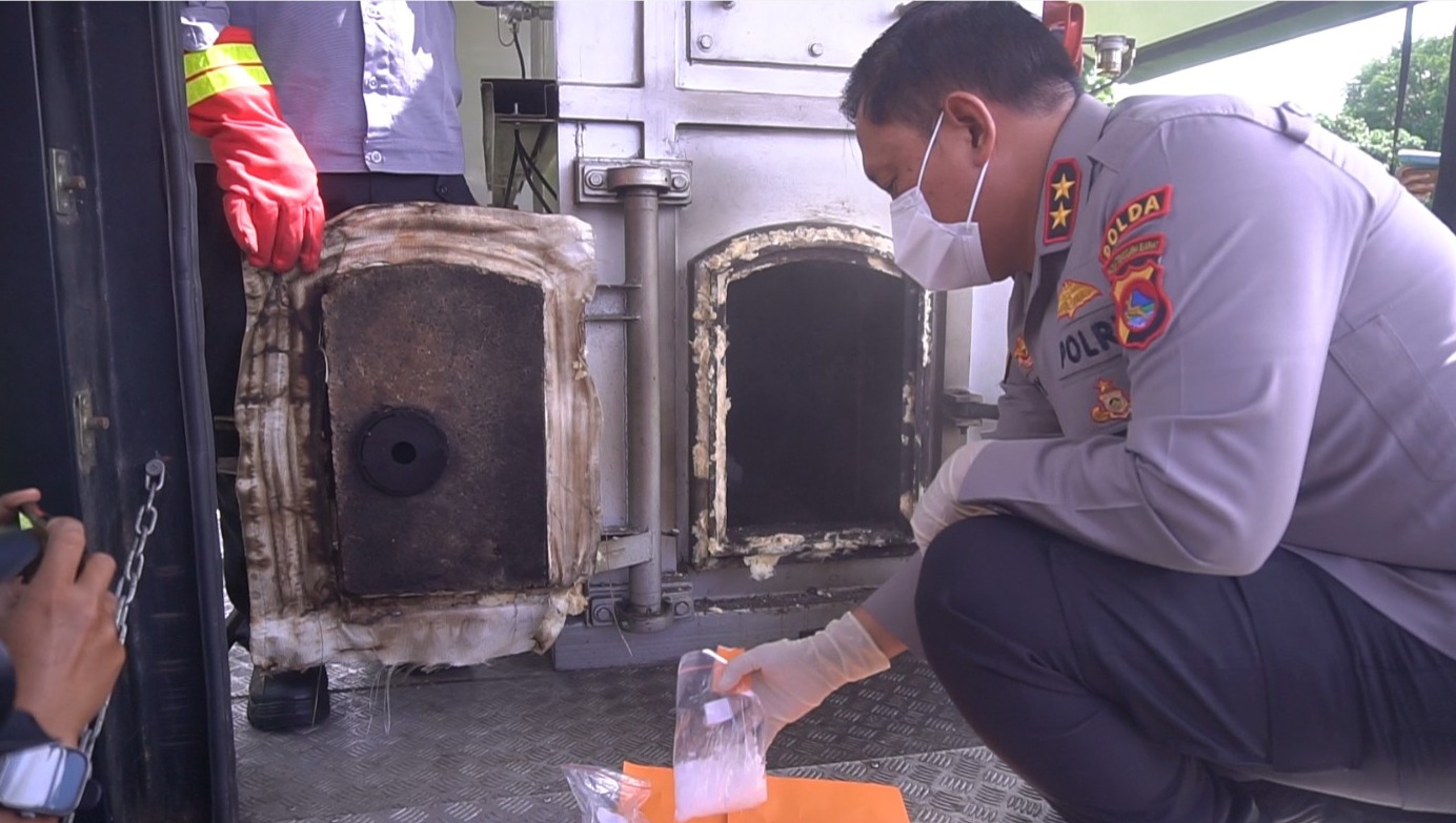 Polda NTB Musnahkan 1,5 Kg Sabu dan Puluhan Ekstasi, Tegaskan Perang Total Narkoba