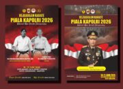 Kejurnas Karate Piala Kapolri 2026 Digelar 18–21 Juni, Panggung Seleksi Menuju Level Elite
