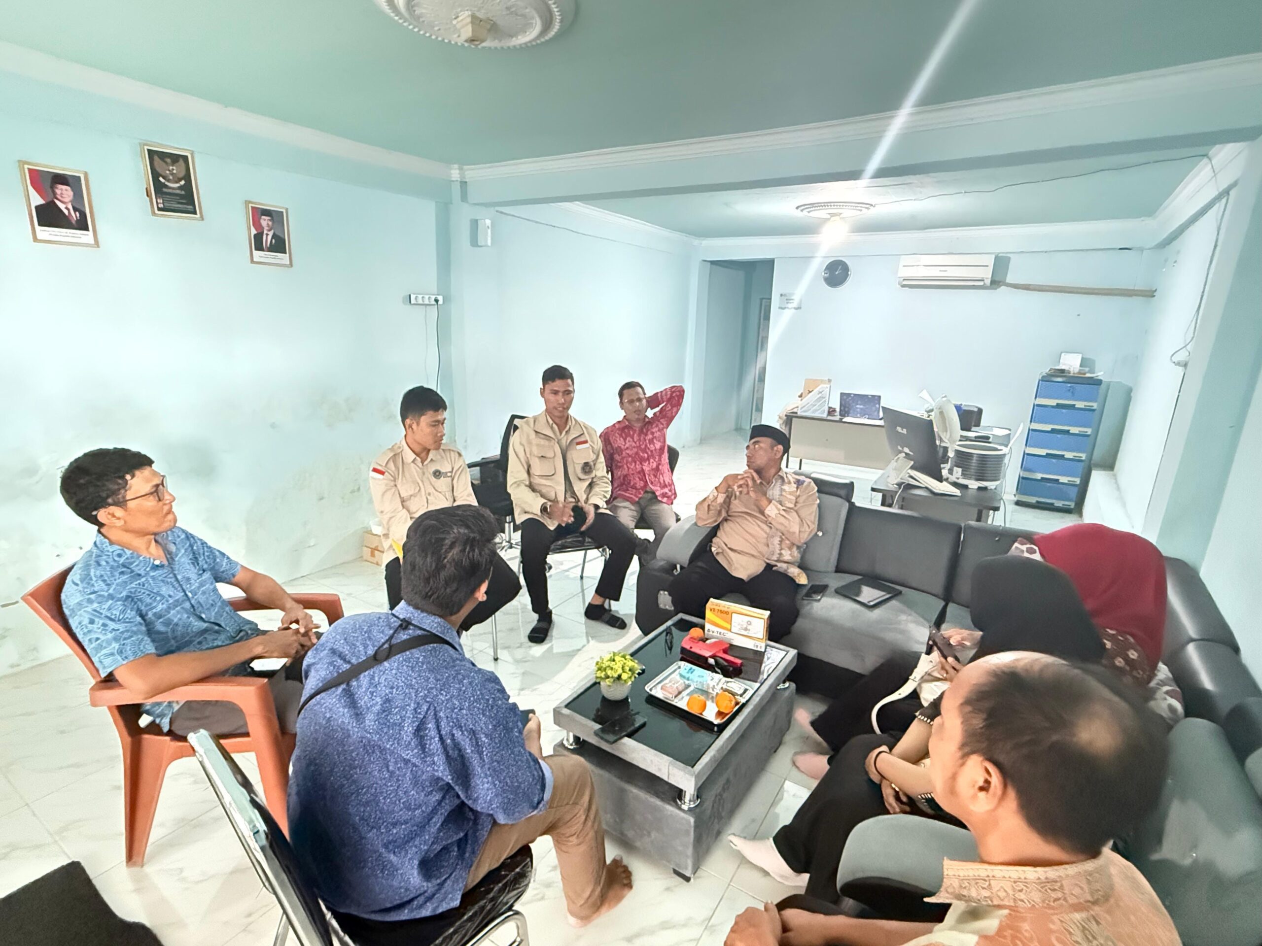 422 Ribu Penerima Manfaat, BGN Periksa Kualitas MBG di Lombok Tengah