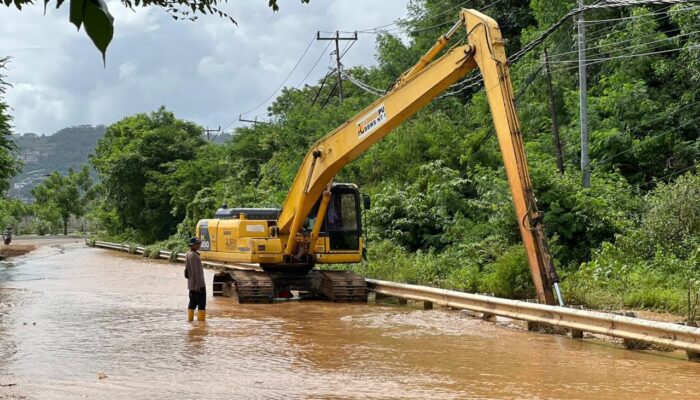 Hujan Ekstrem Picu Banjir di Mandalika, Pemprov NTB Minta Evaluasi Total