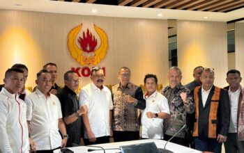 PON 2028 Efisiensi Anggaran, NTB Dapat 26 Cabor, Jakarta Tampung Venue Besar