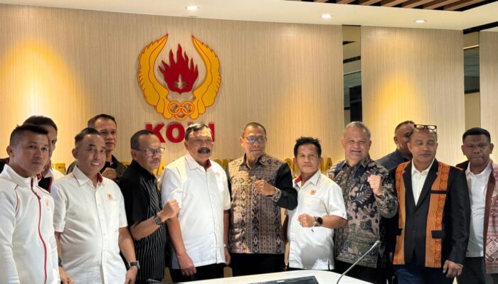 PON 2028 Efisiensi Anggaran, NTB Dapat 26 Cabor, Jakarta Tampung Venue Besar