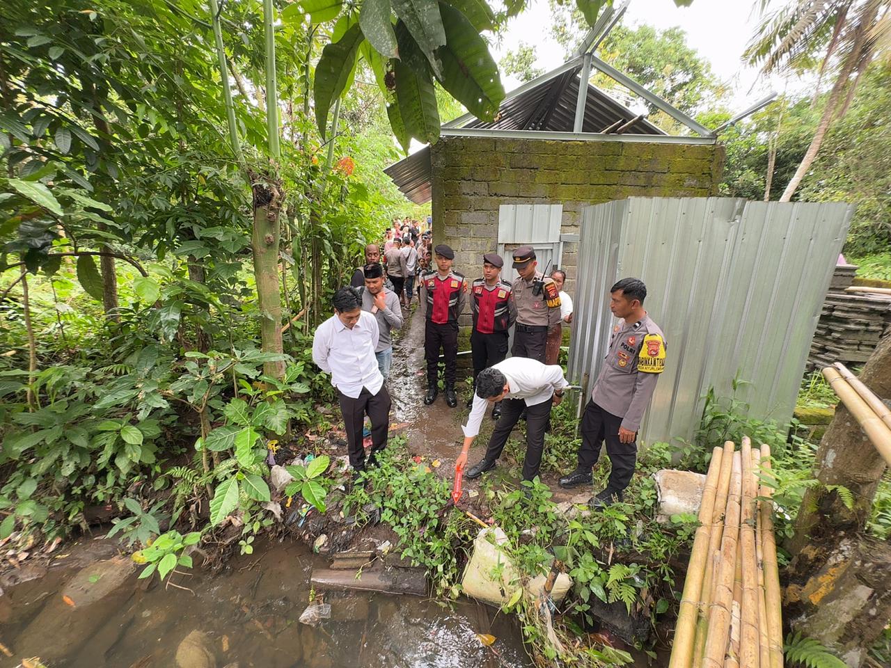 Balita 1 Tahun Hanyut di Kali Seganteng Narmada, Ditemukan Tak Bernyawa