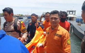 Balita Hanyut di Selong Ditemukan Tewas di Pulau Moyo, Operasi SAR Ditutup