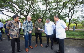 Seaplane Batujai Diteken, NTB Bangun Simpul Konektivitas Terintegrasi BIZAM