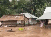 Banjir Terjang Sambelia Lombok Timur, 150 KK Terdampak