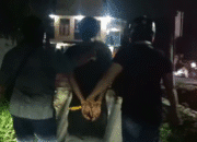 Residivis Narkoba Diciduk di Rumahnya, Polisi Temukan Sabu Terselip di Pintu