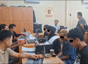 Enam Residivis Curanmor Dibekuk di Lombok Timur, Polisi Sita 17 Motor