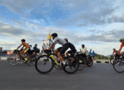 LCR 2026 Hadir dengan Konsep Lombok360, Gowes Keliling Pulau untuk Bantu Guru SD