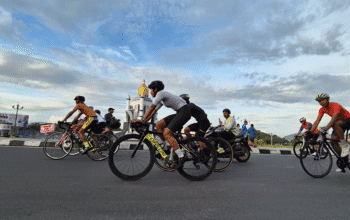 LCR 2026 Hadir dengan Konsep Lombok360, Gowes Keliling Pulau untuk Bantu Guru SD