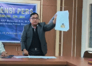 Dugaan Aliran Rp1 Miliar Terkuak, AKP Malaungi Sebut Semua Atas Instruksi Kapolres