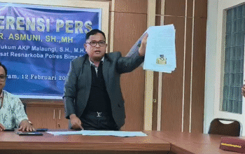 Dugaan Aliran Rp1 Miliar Terkuak, AKP Malaungi Sebut Semua Atas Instruksi Kapolres