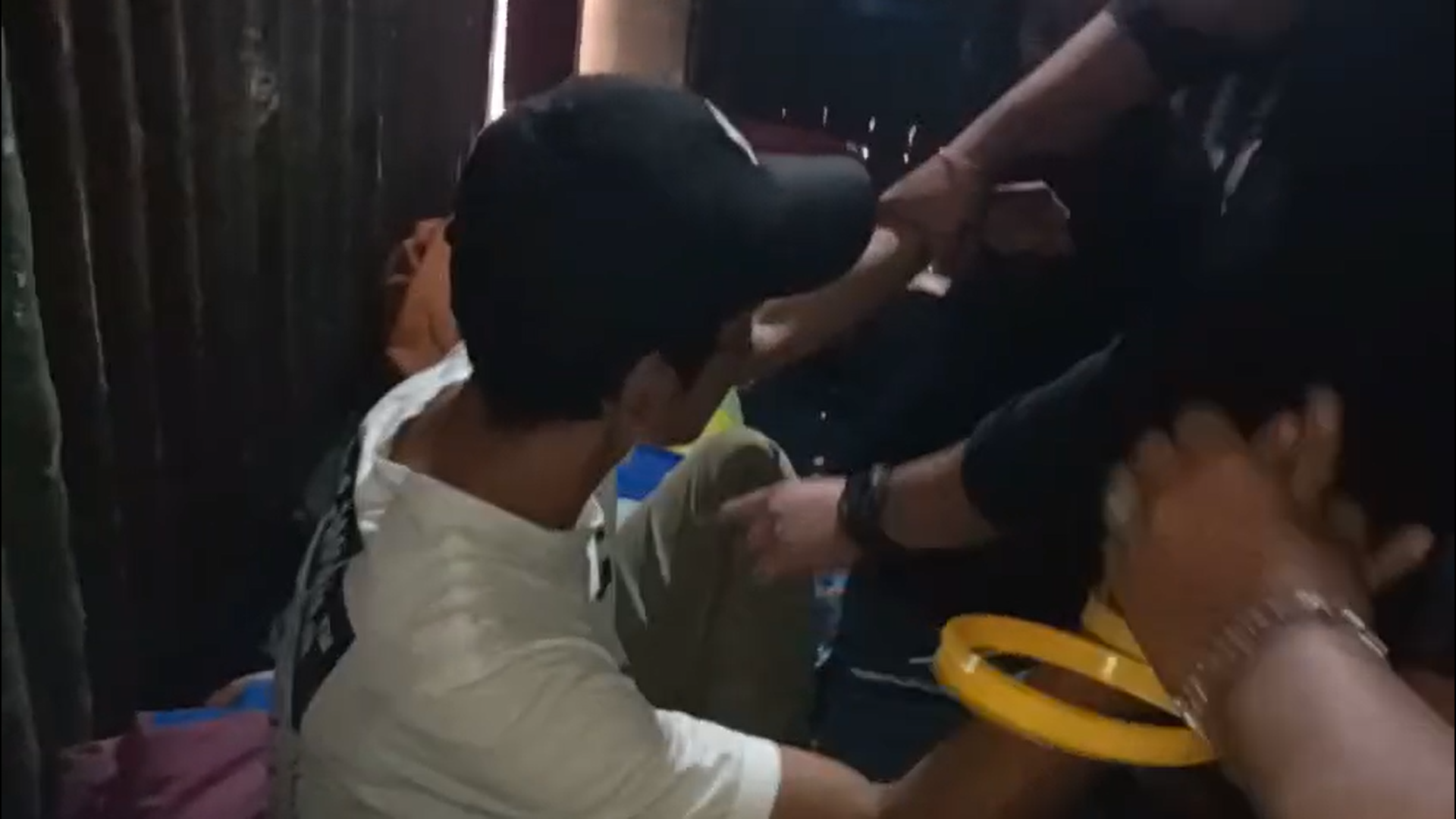 Residivis Narkoba Bebas Bersyarat Tertangkap Lagi Saat Pesta Sabu