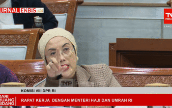 DPR Soroti Anggaran Rp3,1 T Kemenhaj, Selly PDIP Minta Timeline Jelas Haji 2026