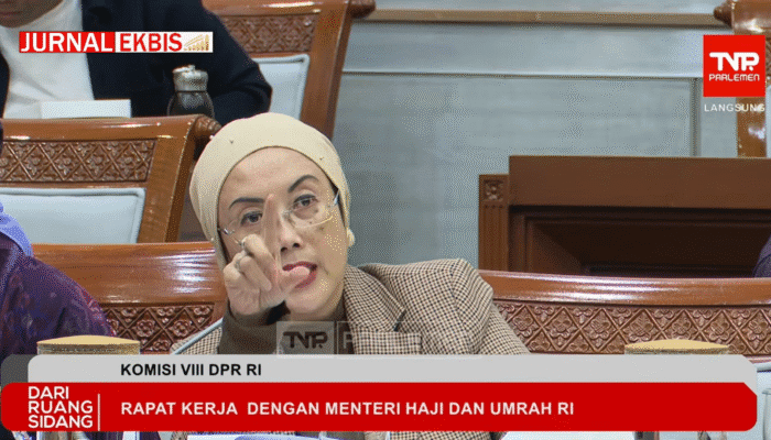 DPR Soroti Anggaran Rp3,1 T Kemenhaj, Selly PDIP Minta Timeline Jelas Haji 2026