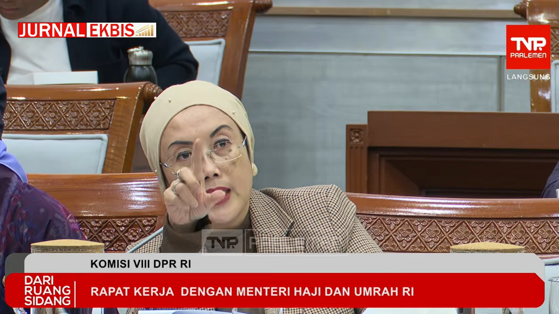 DPR Soroti Anggaran Rp3,1 T Kemenhaj, Selly PDIP Minta Timeline Jelas Haji 2026