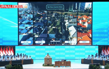 Prabowo Dorong Gentengisasi Nasional: Atap Seng Dinilai Panas dan Kumuh