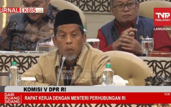 Rapat Panas di DPR: Abdul Hadi Sorot Terminal Mandalika dan Kesiapan Mudik Lebaran