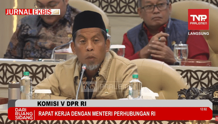 Rapat Panas di DPR: Abdul Hadi Sorot Terminal Mandalika dan Kesiapan Mudik Lebaran