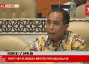 Mori Hanafi Semprot Kemenhub: Bandara Bali Nyaris Overkapasitas, Pelabuhan NTB Mangkrak