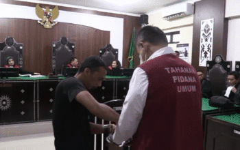 Kasus Brigadir Nurhadi: Kompol I Made Yogi Dituntut 14 Tahun Penjara dan Restitusi Rp385 Juta