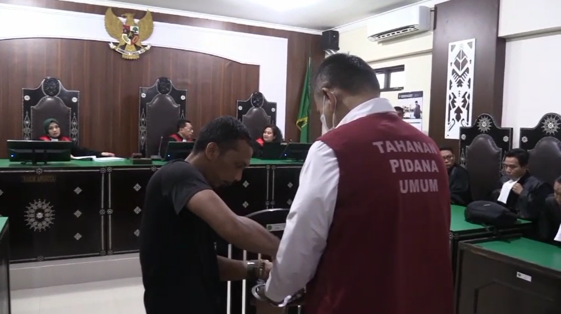 Kasus Brigadir Nurhadi: Kompol I Made Yogi Dituntut 14 Tahun Penjara dan Restitusi Rp385 Juta