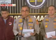 Polri Buru Bandar Narkoba Inisial A, Kadiv Humas Tegaskan Tak Ada Toleransi