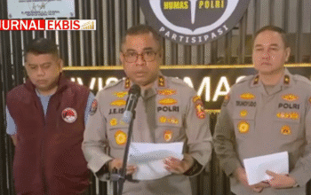 Polri Buru Bandar Narkoba Inisial A, Kadiv Humas Tegaskan Tak Ada Toleransi