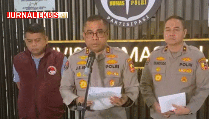 Polri Buru Bandar Narkoba Inisial A, Kadiv Humas Tegaskan Tak Ada Toleransi