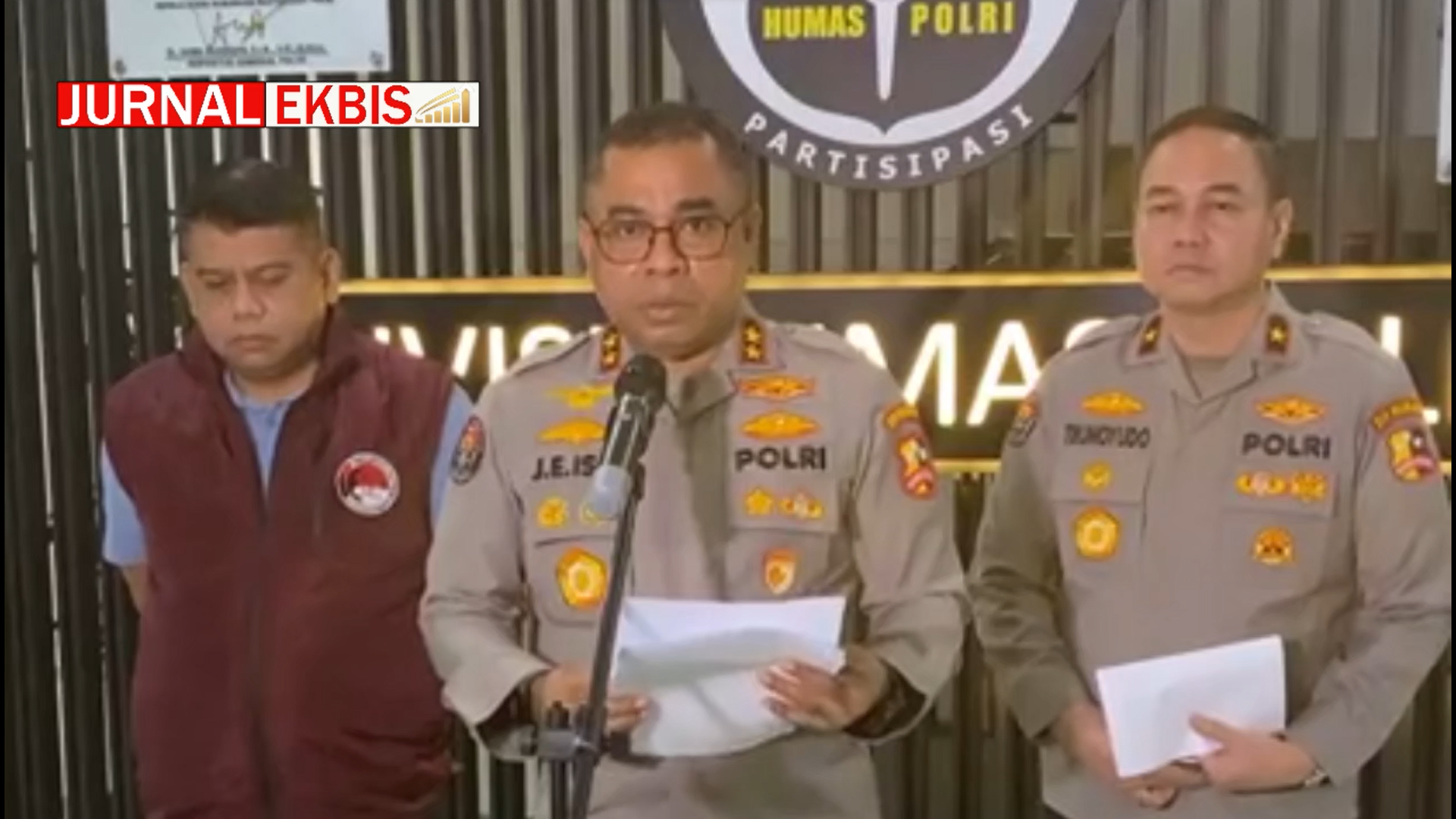 Polri Buru Bandar Narkoba Inisial A, Kadiv Humas Tegaskan Tak Ada Toleransi