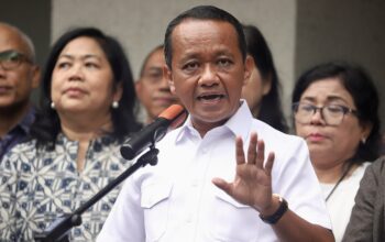 Bahlil: Selat Hormuz Ditutup, Impor Minyak RI Dialihkan ke AS, Stok BBM Aman 23 Hari