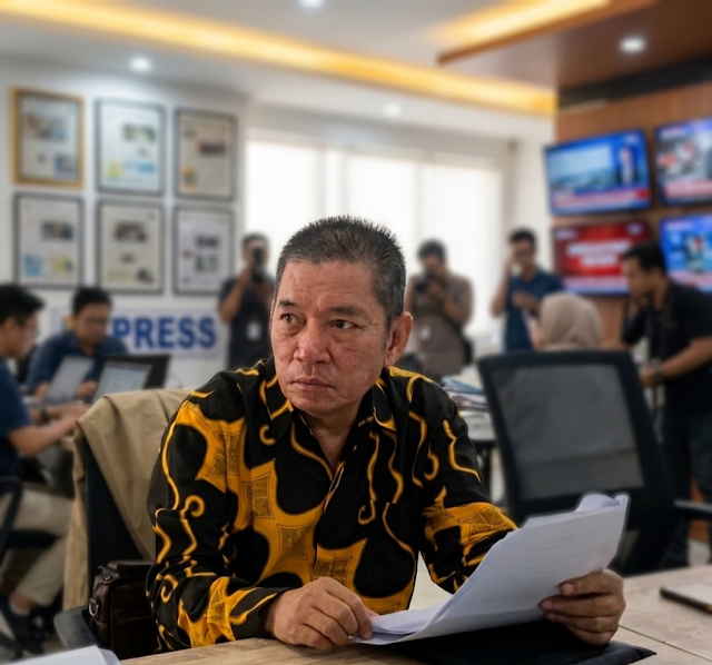 OTT Pria Mengaku Wartawan di Lotim, PWI NTB: Itu Bukan Pers, Tapi Kriminal