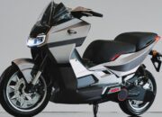 BYD Scorpio X1 Resmi Diperkenalkan, Motor Listrik 10 kW Setara 150 cc