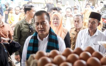 Di Bima, Iqbal Dorong Koperasi Jadi Motor Ekonomi Desa Berbasis Bisnis