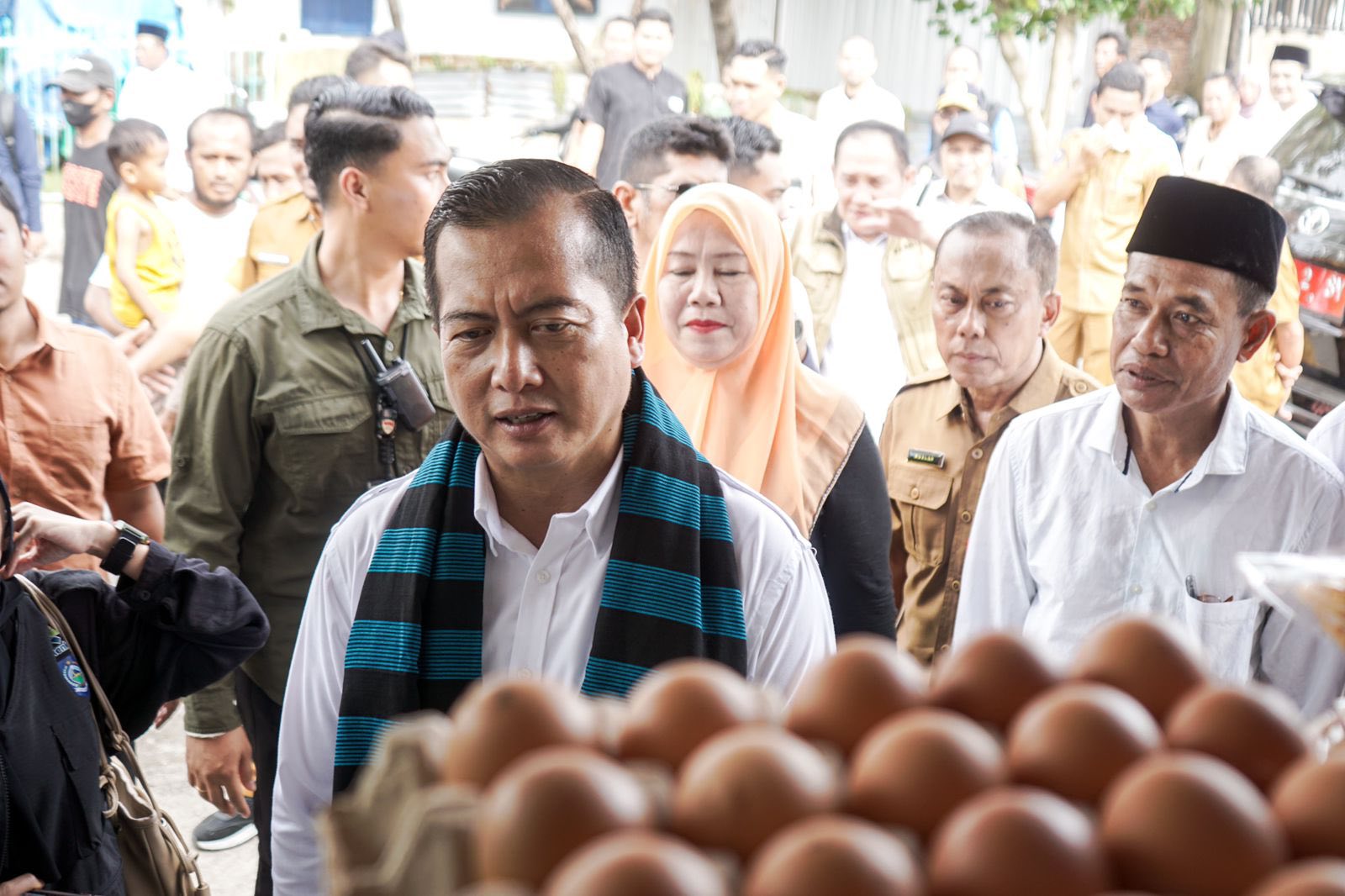 Di Bima, Iqbal Dorong Koperasi Jadi Motor Ekonomi Desa Berbasis Bisnis