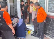 Tanah Rumah Warga di Lombok Barat Panas dan Berasap, Air dalam Lubang Mendidih