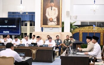 Bahlil: Cadangan BBM, LPG hingga Avtur Aman Jelang Idulfitri 2026