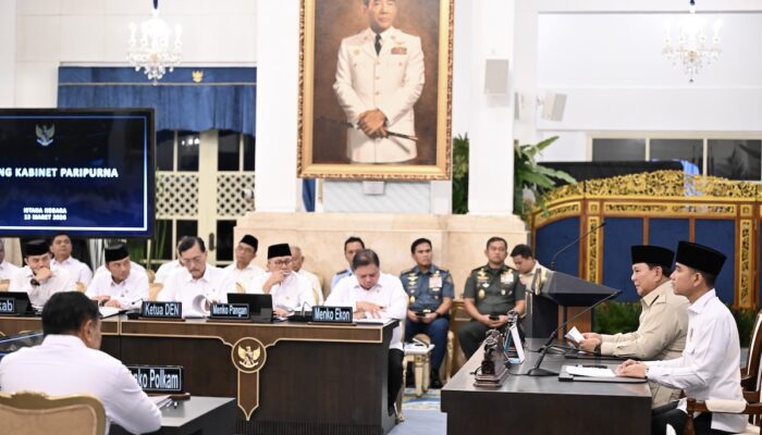 Bahlil: Cadangan BBM, LPG hingga Avtur Aman Jelang Idulfitri 2026