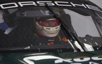 Sean Gelael Taklukkan Mandalika, Catat 1:33 di Debut dan Puji Sirkuit “Paling Indah”