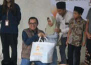 Masuk ke Pelosok Lombok Tengah, LPS II Surabaya Perkuat Literasi Perbankan dan Santuni Yatim