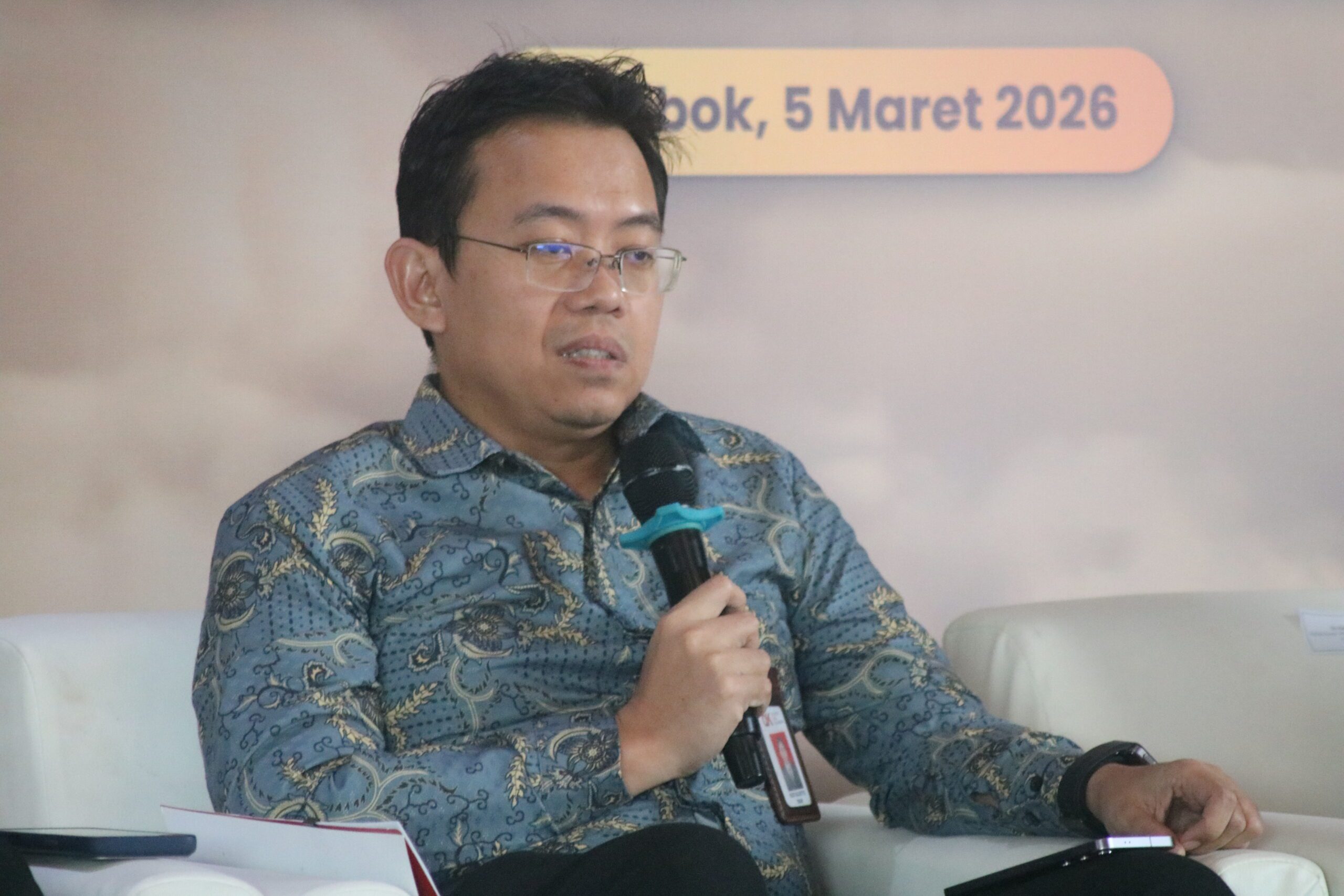 OJK: 681 Ribu Rekening Terkait Penipuan Digital, Kerugian di NTB Tembus Rp46 Miliar