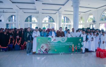 OJK NTB Gandeng Pesantren Tingkatkan Literasi Keuangan Santri