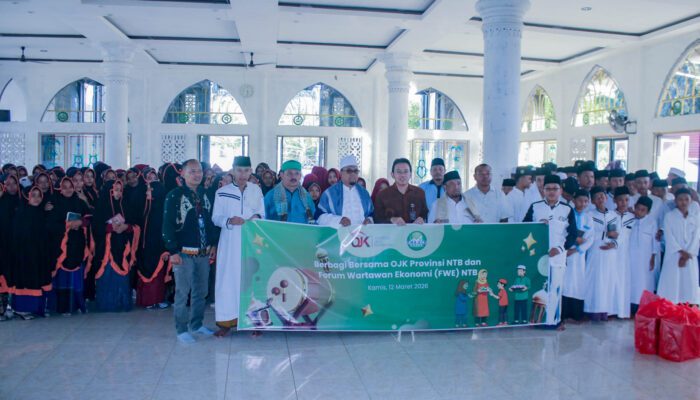 OJK NTB Gandeng Pesantren Tingkatkan Literasi Keuangan Santri
