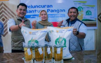 Jelang Lebaran, Bulog NTB Salurkan Bapang ke 856 Ribu Warga