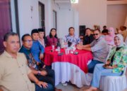 Halal Bihalal PRI NTB : Perkuat Soliditas, Fokus Ekonomi Kerakyatan