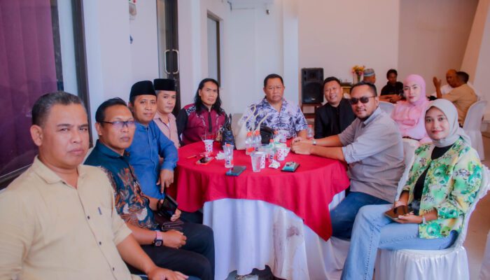 Halal Bihalal PRI NTB : Perkuat Soliditas, Fokus Ekonomi Kerakyatan